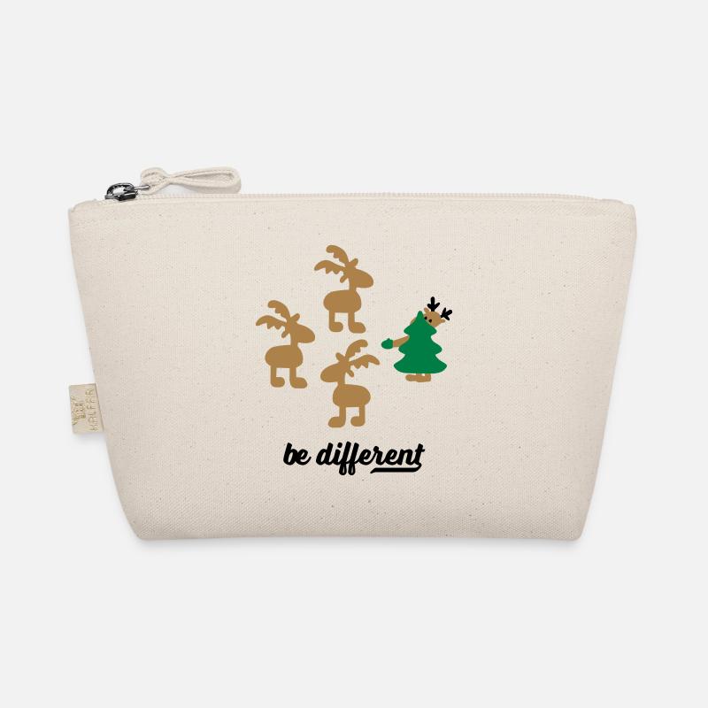 weihnachten Bio-Täschchen