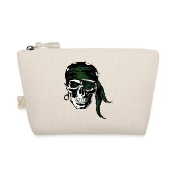 Death skull skydive - Trousse biologique - nature - Devant