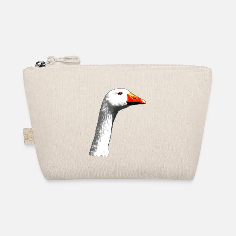 Gans Bio-Täschchen