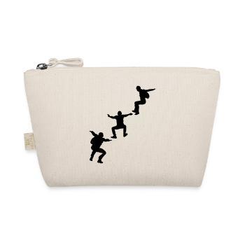 Sitflyers - Organic Pouch - nature - Front