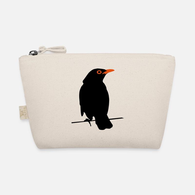 Amsel Bio-Täschchen
