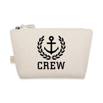 Crew - Bio-Täschchen - Natur - Vorne