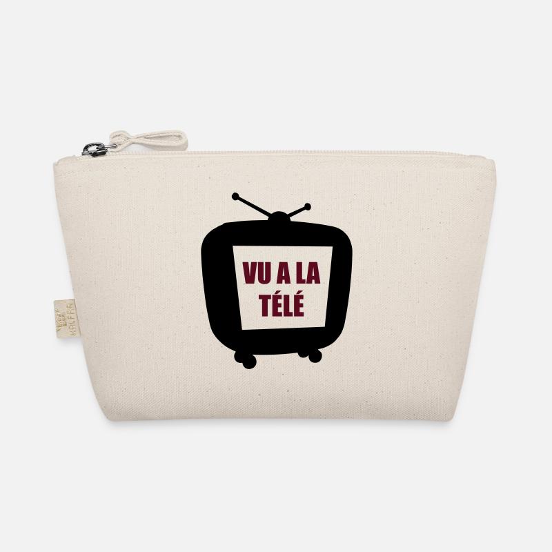 As Seen on TV (vector) Organic Pouch