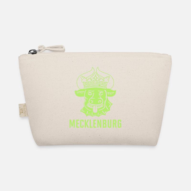 Mecklenburger Ochse - Bio-Täschchen - Natur