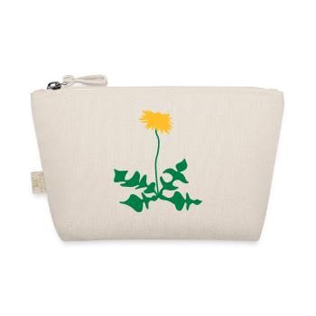 dandelion - Organic Pouch - nature - Front