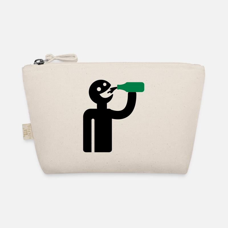 Drunkard - drinkers Organic Pouch