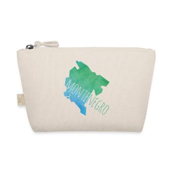 montenegro - Organic Pouch - nature - Front