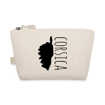 corsica - Organic Pouch - nature - Front