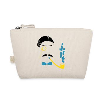 Sir Smoke-A-Lot - Organic Pouch - nature - Front