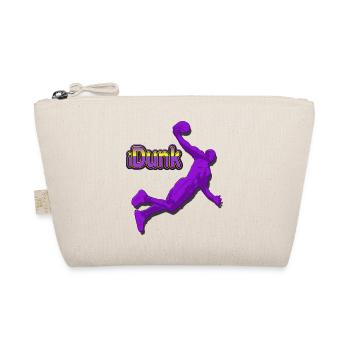 BasketBall - Trousse biologique - nature - Devant
