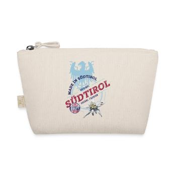 MADE IN SÜDTIROL - Organic Pouch - nature - Front
