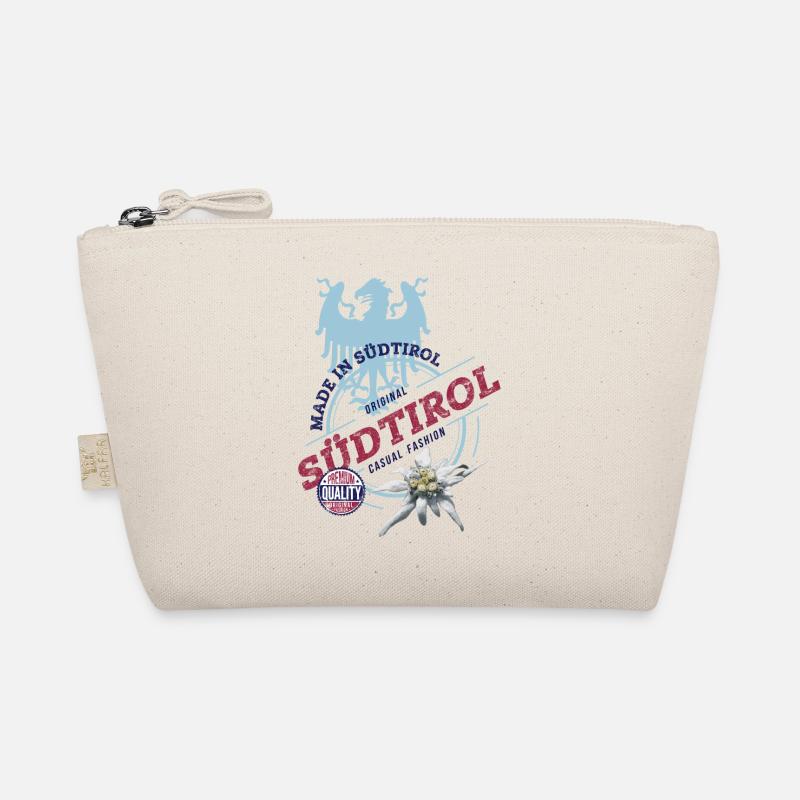 SÜDTIROL Bio-Täschchen