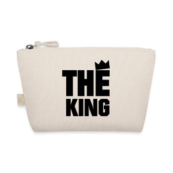 The King - Organic Pouch - nature - Front