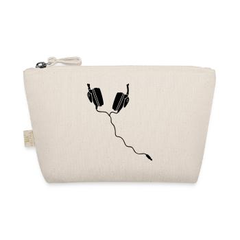 headphones DJ headphones - Organic Pouch - nature - Front