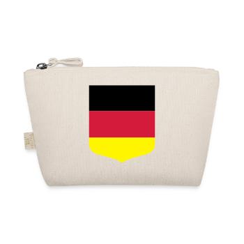 Deutschland - Bio-Täschchen - Natur - Vorne