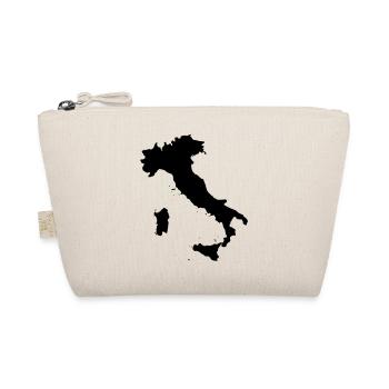Italien - Bio-Täschchen - Natur - Vorne