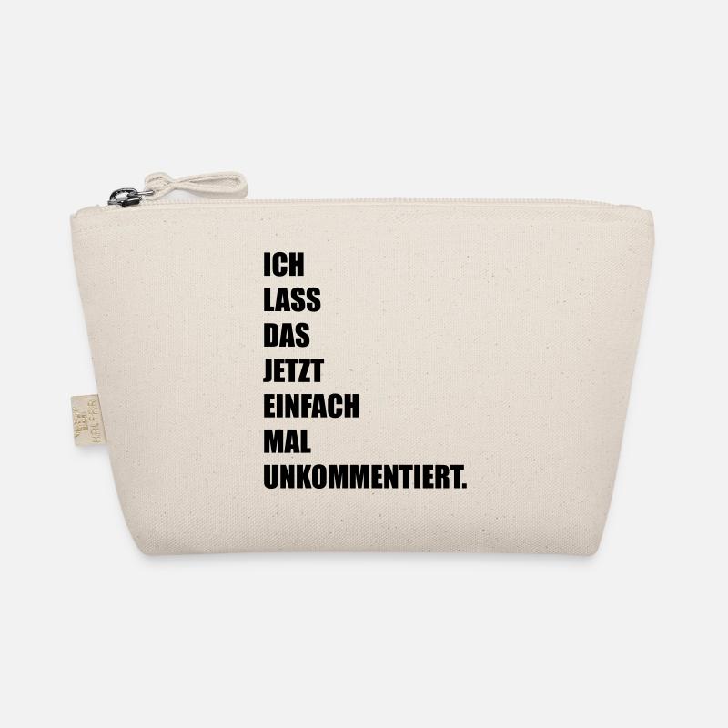 kein Kommentar Bio-Täschchen