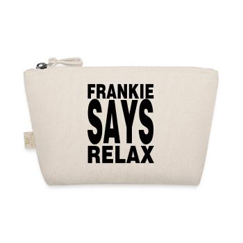 frankie_relax - Organic Pouch - nature - Front