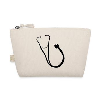 stetoscope profession - Trousse biologique - nature - Devant