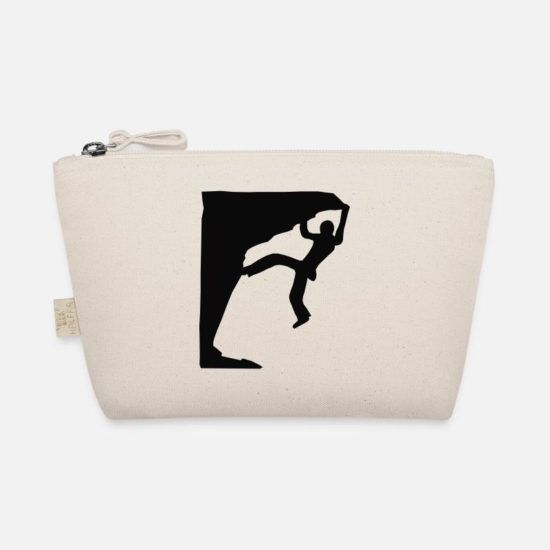 bouldern Bio-Täschchen