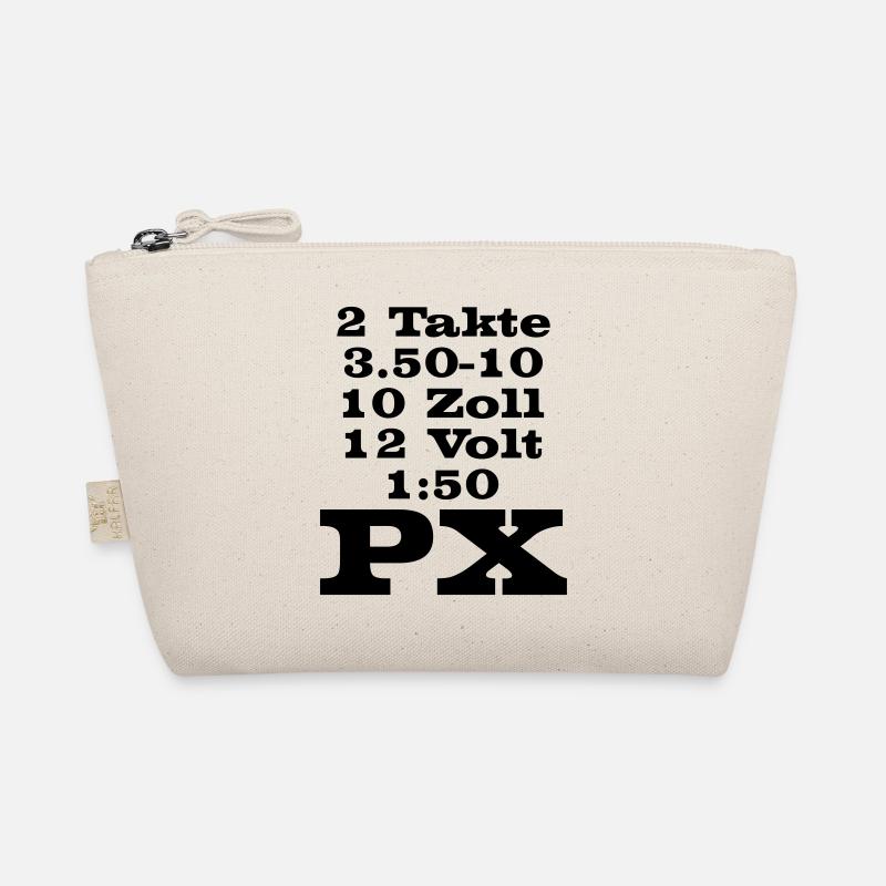 PX in Zahlen Bio-Täschchen