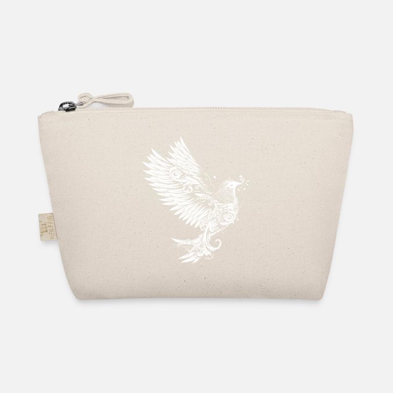 colombe blanche Trousse biologique