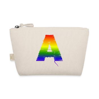 Rainobw A - Organic Pouch - nature - Front