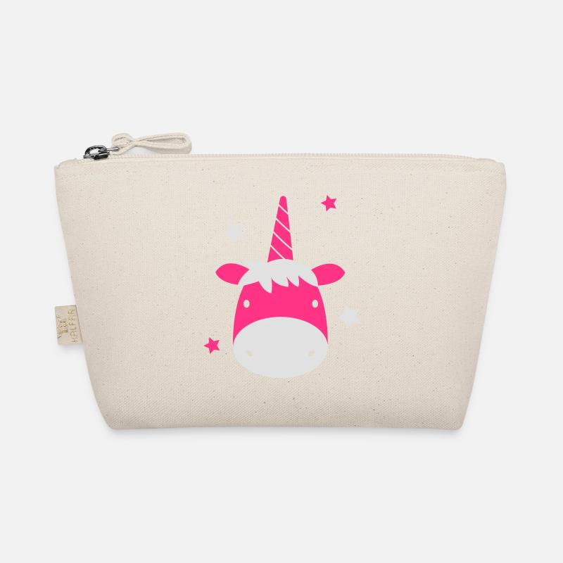 Einhorn Bio-Täschchen
