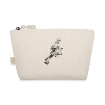 Falke - Bio-Täschchen - Natur - Vorne
