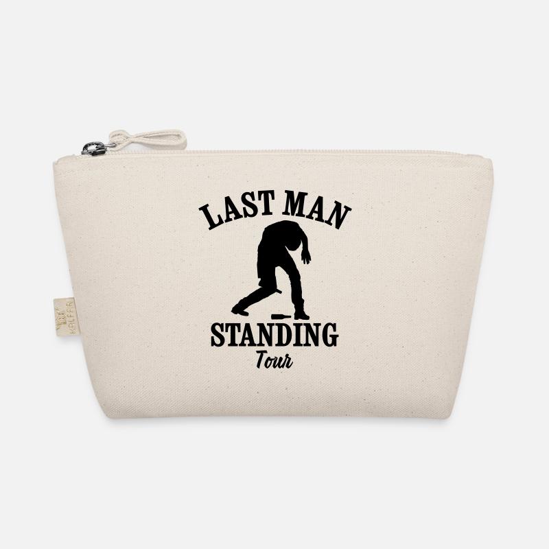 LAST MAN STANDING Bio-Täschchen