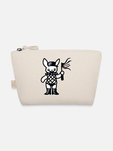 Lapin porno 3 - Trousse biologique - nature - Devant