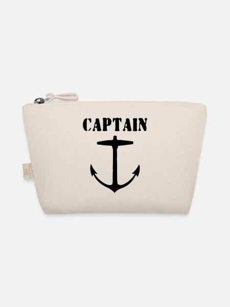 captain - Trousse biologique - nature - Devant