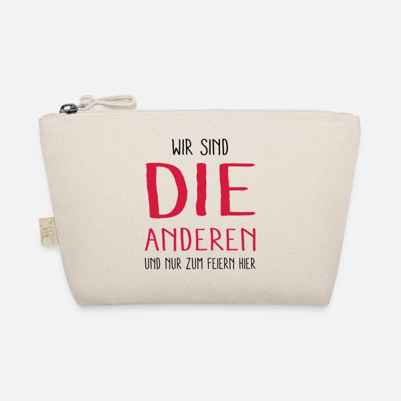 - die anderen - Bio-Täschchen