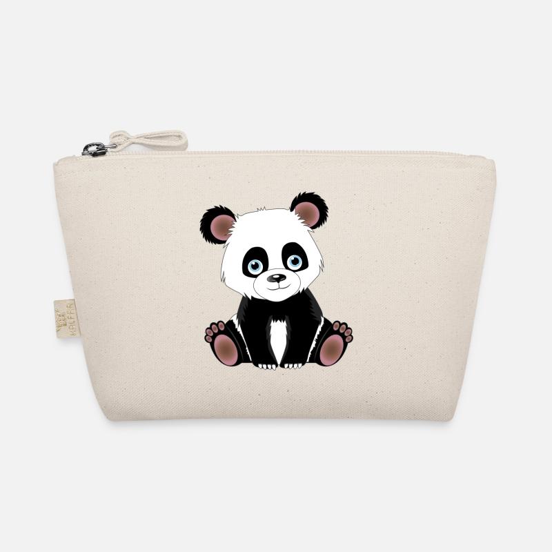 Panda - Trousse biologique - nature