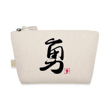 Courage Chinois - Trousse biologique - nature - Devant
