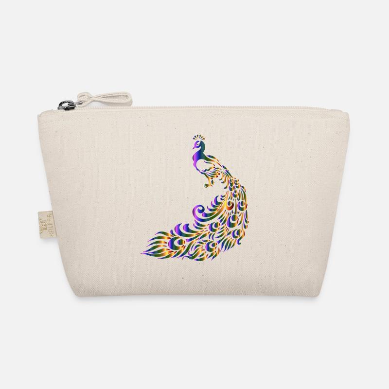 paon coloré Trousse biologique