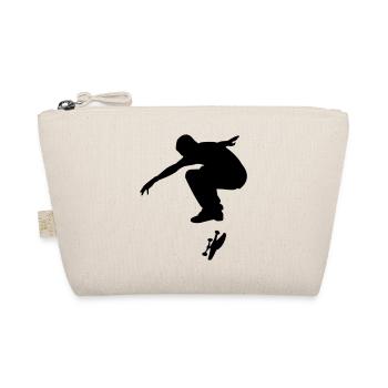 Skateboarder - Trousse biologique - nature - Devant