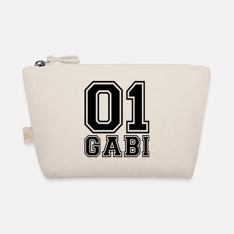 Gabi - Nom Trousse biologique