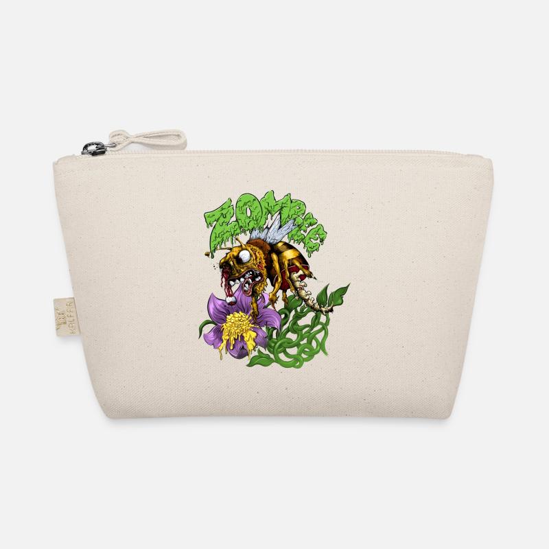 Zombee - Bio-Täschchen - Natur