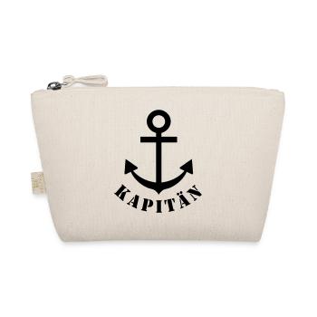 kapitaen - Organic Pouch - nature - Front