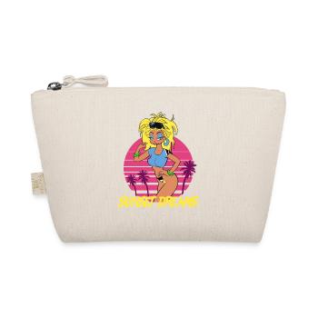 Sunset Dreams Pinup Blue - Trousse biologique - nature - Devant
