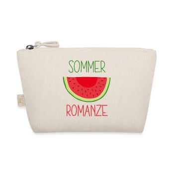 Sommer-Romanze - Bio-Täschchen - Natur - Vorne