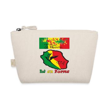 974 le en forme 02 rasta - Trousse biologique - nature - Devant