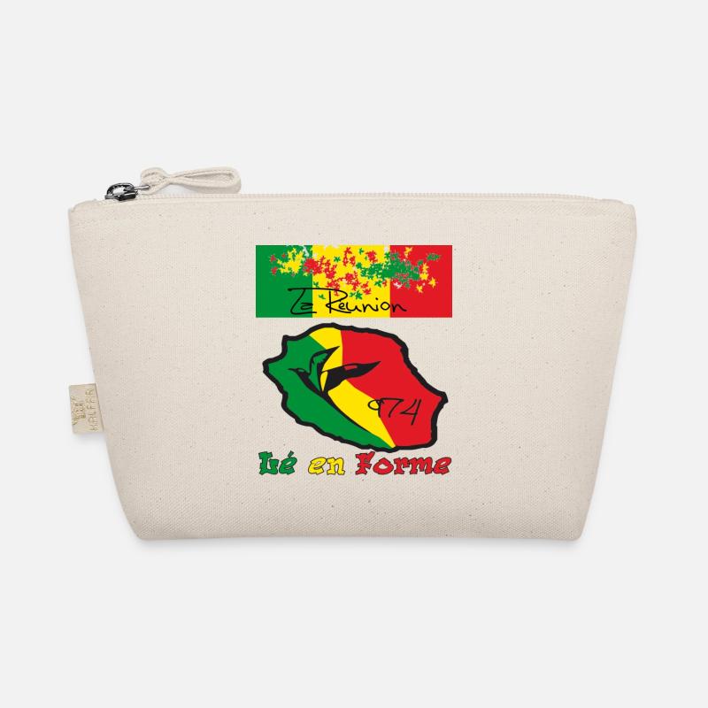 974 le en forme 02 rasta - Trousse biologique - nature
