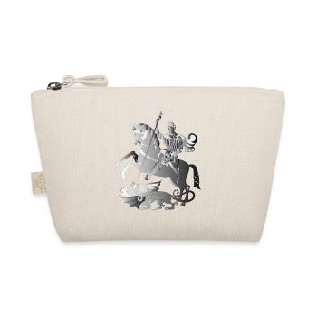 Drag 177 - Organic Pouch - nature - Front