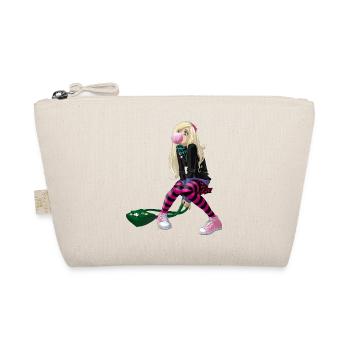 Manga Fille - Trousse biologique - nature - Devant