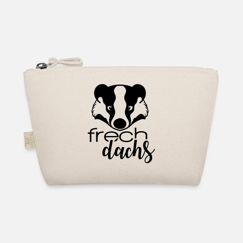 Frechdachs Bio-Täschchen