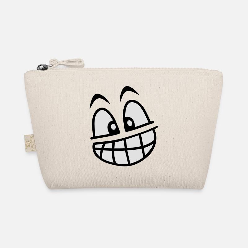 grin_face_2c Organic Pouch
