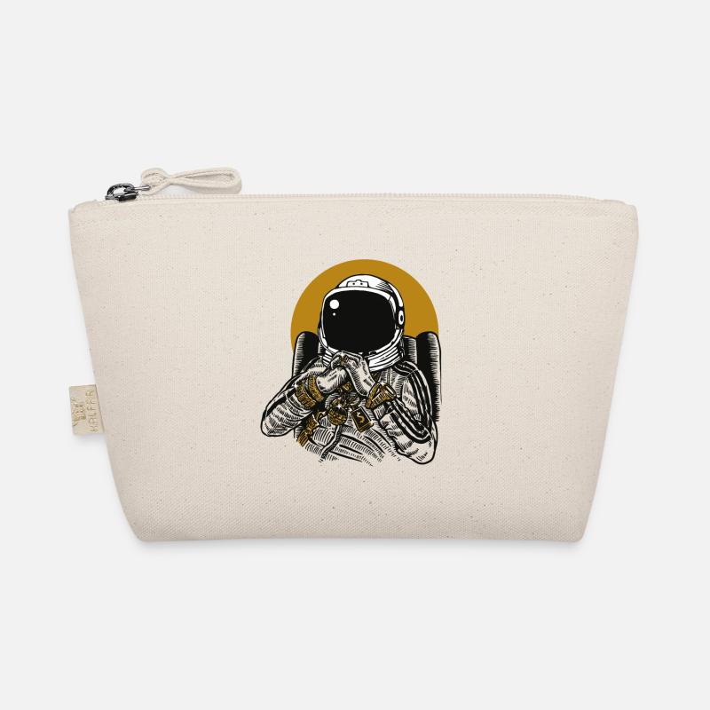 Space Pimp Bio-Täschchen