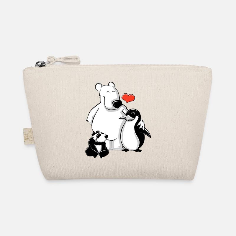 Petit panda Trousse biologique